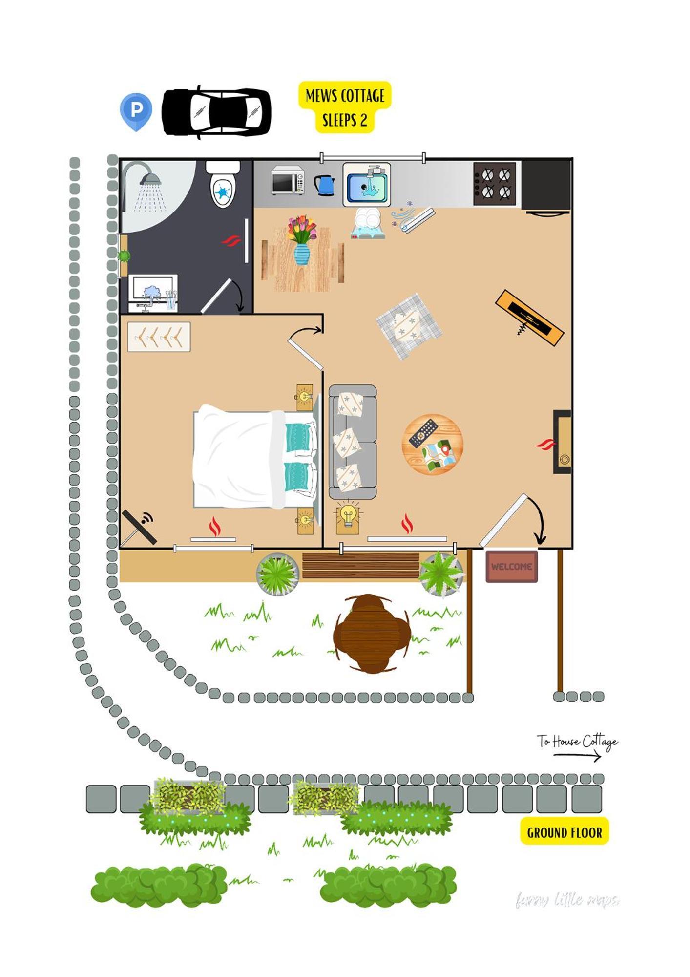 Station House Holiday Cottages, Exclusively For Grown Ups, Thornton Dale พิกเคอริง ภายนอก รูปภาพ